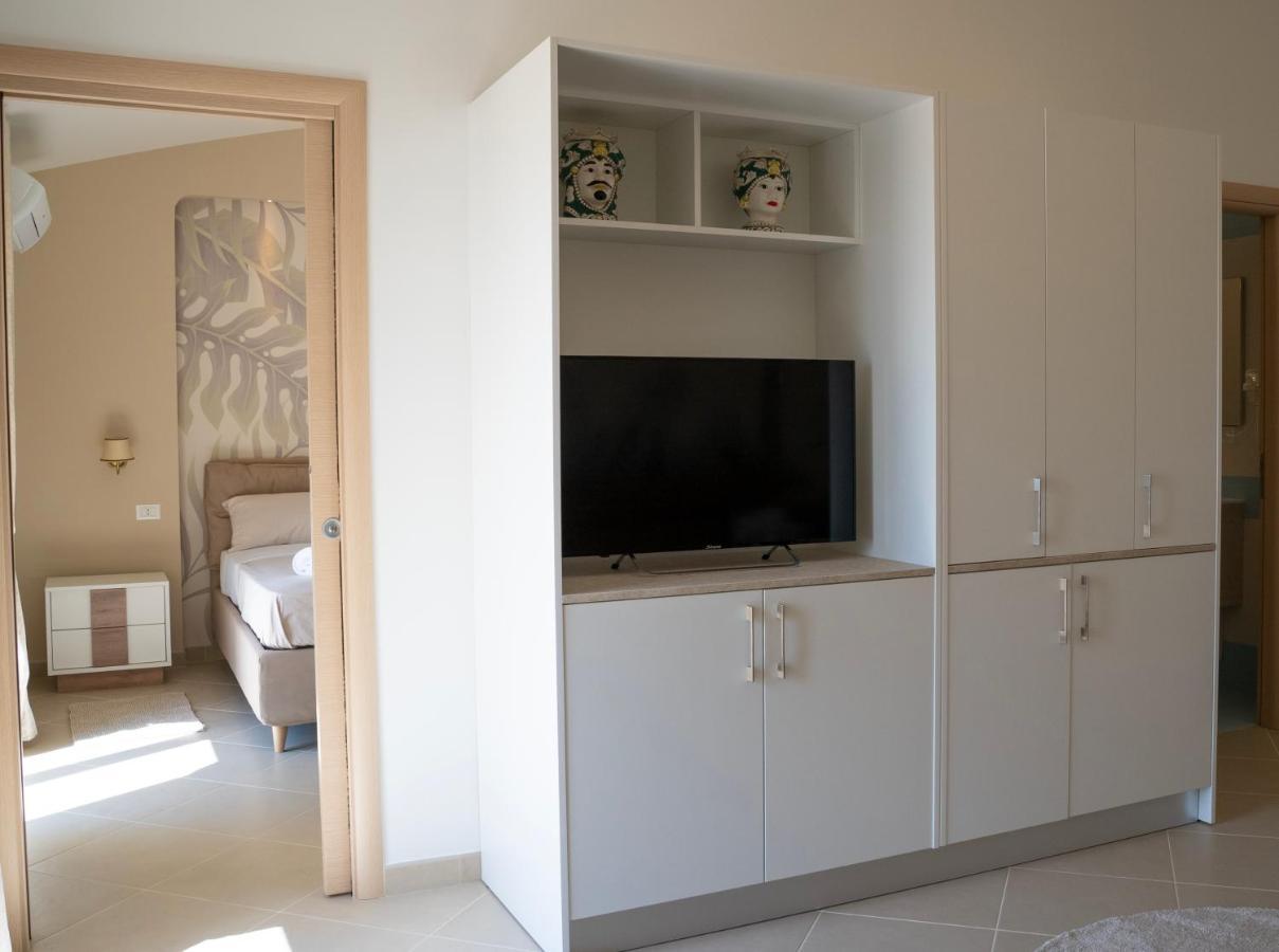 Oasi Smart Rooms Caltanissetta Eksteriør bilde